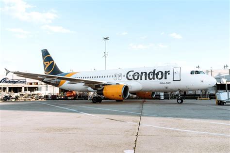 is condor a flying company